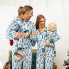 Women's Adult Bamboo Pajamas, Rudolph® - Pajamas - 2