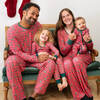 Men's Adult Bamboo Pajamas, Tartan - Pajamas - 2