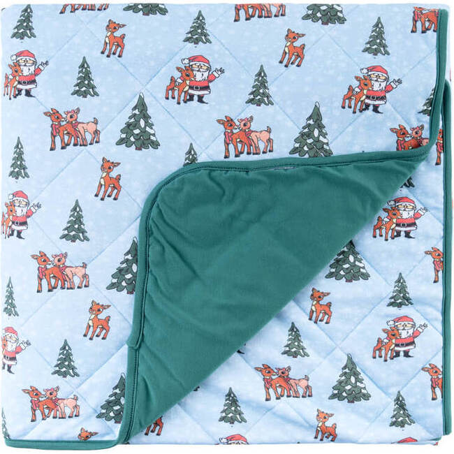 Dream Toddler Blanket, Rudolph®