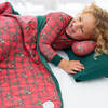 Dream Toddler Blanket, Tartan - Blankets - 2 - thumbnail