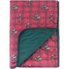 Dream Baby Blanket, Tartan - Blankets - 1 - thumbnail