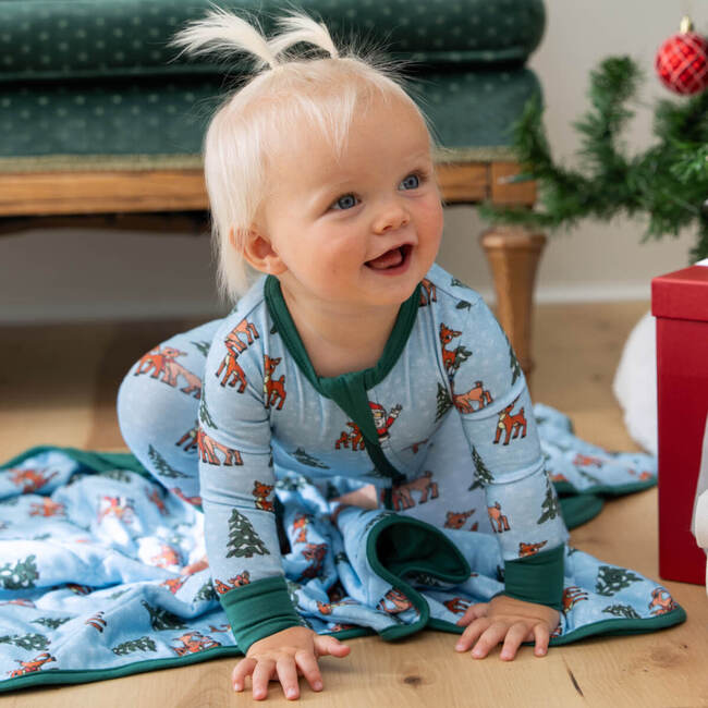 Dream Baby Blanket, Rudolph®