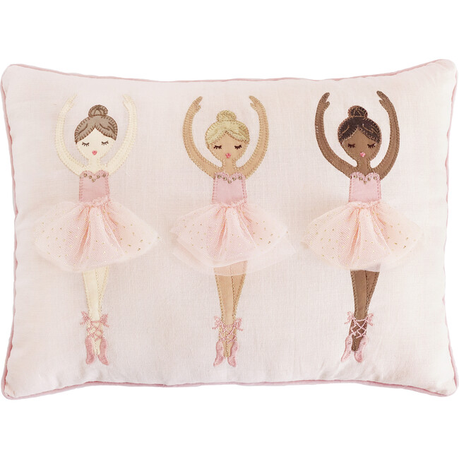 Ballet Lumbar Pillow