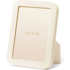 Modern Shagreen Frame, Cream - Frames - 1 - thumbnail