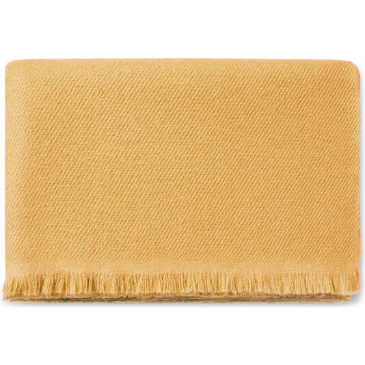 Noe Throw, Golden Straw - Throws - 3