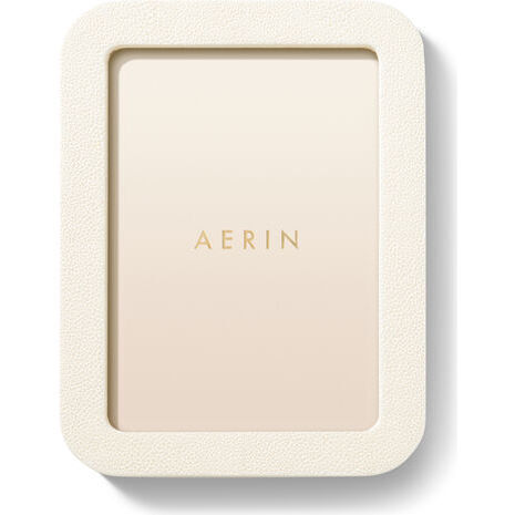 Modern Shagreen Frame, Cream - Frames - 3
