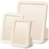 Modern Shagreen Frame, Cream - Frames - 4