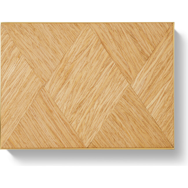 Marcello Wood Box, Oak