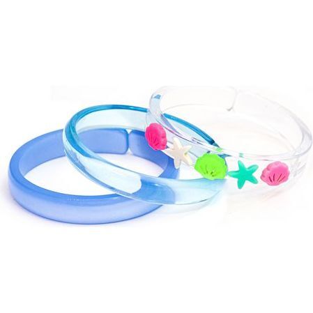 Seashells Vibrant Bangles
