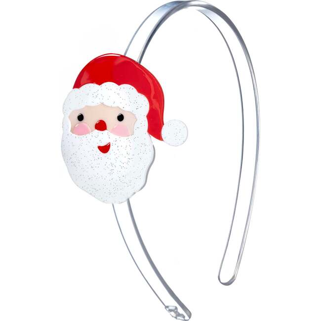 Santa Red Headband