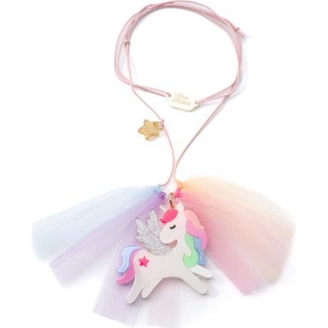 Unicorn Pastel Necklace