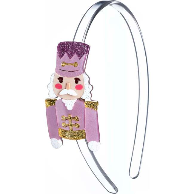 Nutcracker Pink Headband