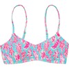 Womens Tropical Glow Recycled Bikini Top - Two Pieces - 1 - thumbnail