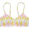 Womens Aloha Vacay Recycled Bikini Top - Two Pieces - 1 - thumbnail