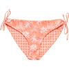 Womens Cali Palms Recycled Bikini Bottom - Two Pieces - 1 - thumbnail