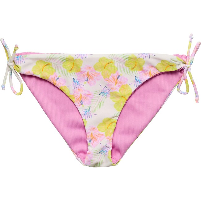 Womens Aloha Vacay Recycled Bikini Bottom