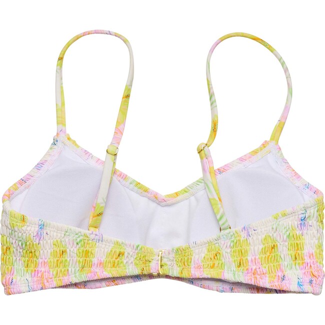 Womens Aloha Vacay Recycled Bikini Top - Two Pieces - 3