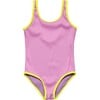 Vacay Pop Recycled Swimsuit - One Pieces - 1 - thumbnail