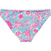 Womens Tropical Glow Recycled Bikini Bottom - Two Pieces - 3