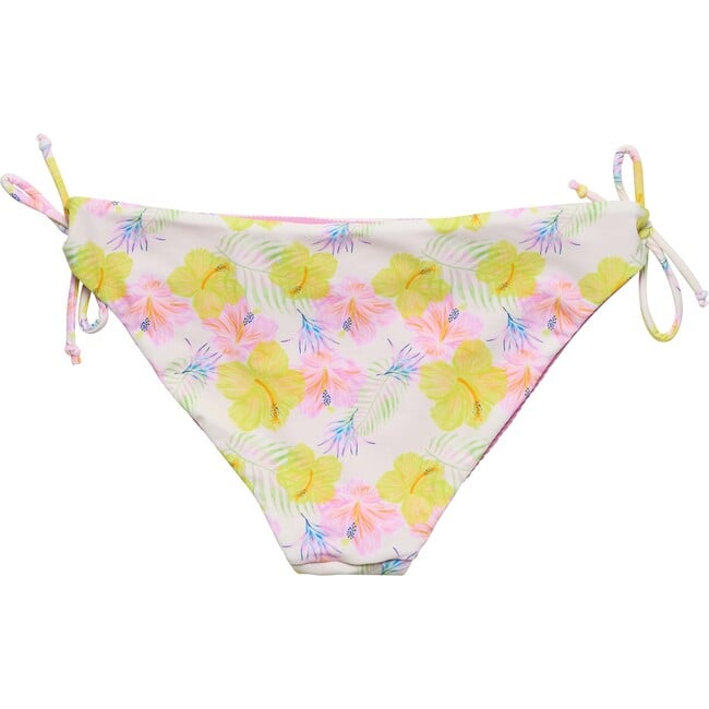 Womens Aloha Vacay Recycled Bikini Bottom - Two Pieces - 3