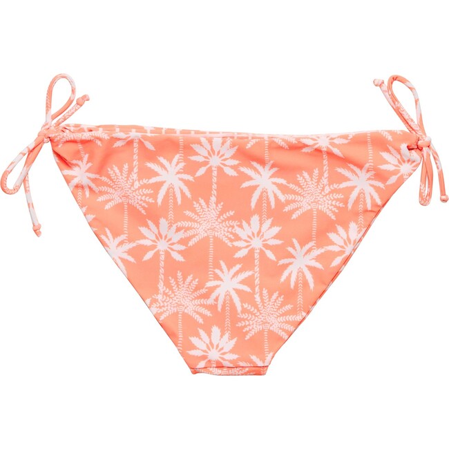 Womens Cali Palms Recycled Bikini Bottom - Two Pieces - 3