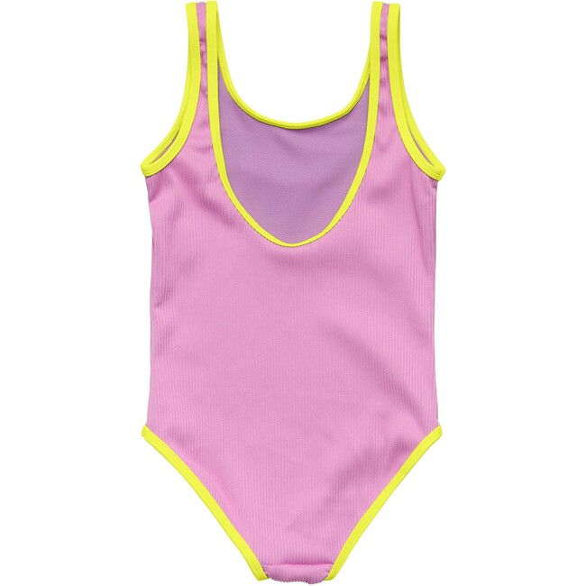 Vacay Pop Recycled Swimsuit - One Pieces - 3