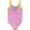 Vacay Pop Recycled Swimsuit - One Pieces - 3 - thumbnail