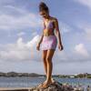 Tropical Glow Teen Mini Skirt - Skirts - 2 - thumbnail