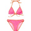 Sunset Sorbet Teen Triangle Bikini - Two Pieces - 1 - thumbnail