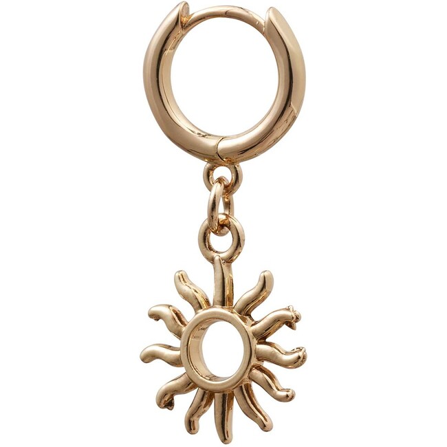 Sunset Sorbet Teen Triangle Bikini - Two Pieces - 3