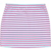 Sorbet Stripe Teen Mini Skirt - Skirts - 1 - thumbnail