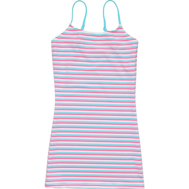Sorbet Stripe Teen Cami Dress