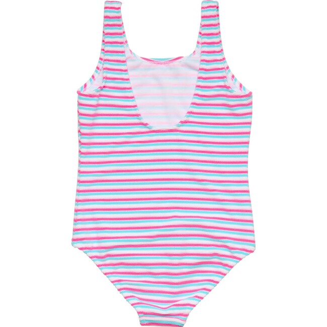 Sorbet Stripe Teen Scoop Swimsuit - One Pieces - 4