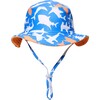 Shark Squad Reversible Bucket Hat - Sun Hats - 1 - thumbnail