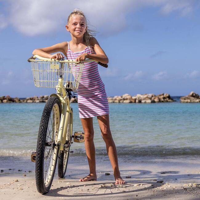 Sorbet Stripe Teen Cami Dress - Dresses - 4