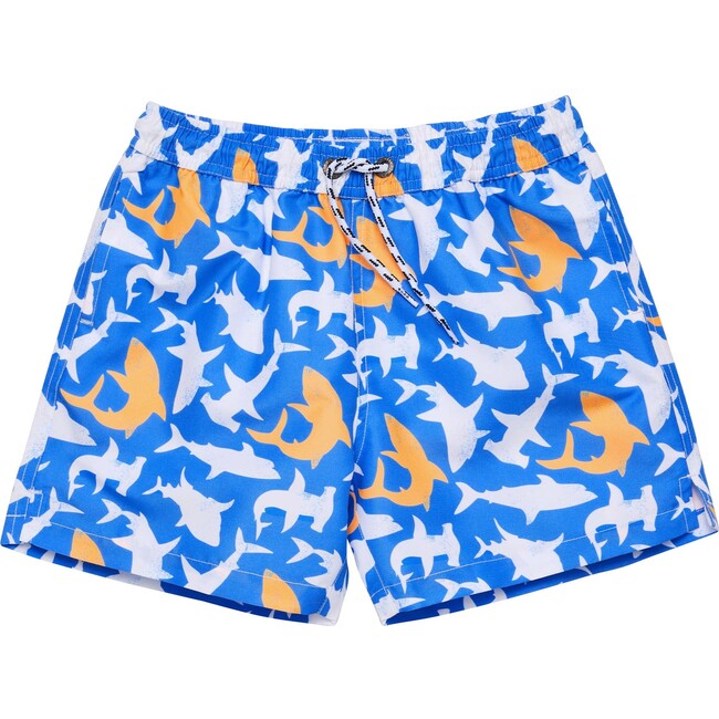 Shark Squad Swim Short