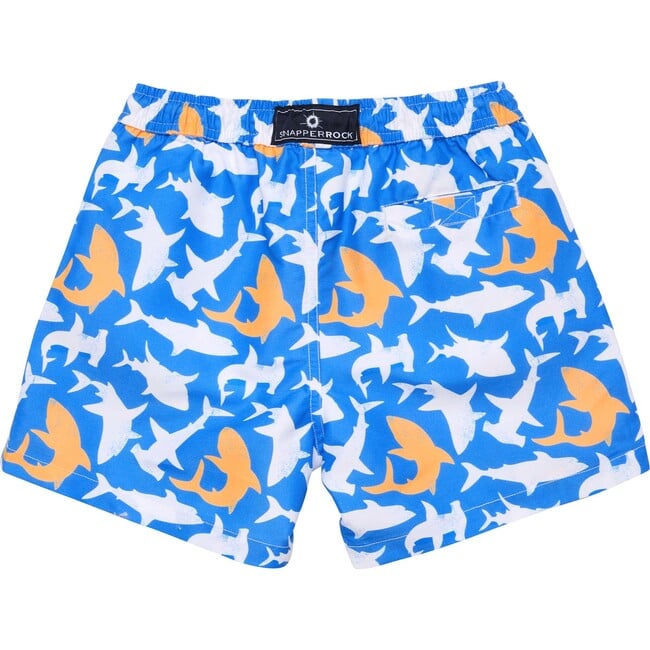Shark Squad Swim Short - Swim Trunks - 3