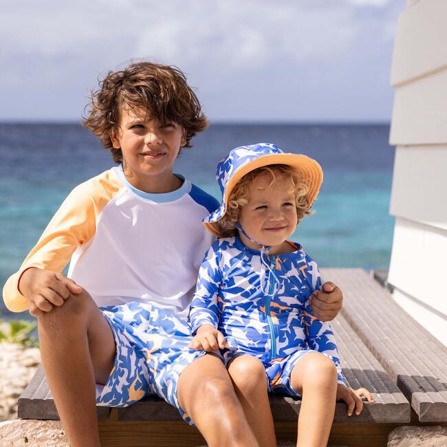 Shark Squad Reversible Bucket Hat - Sun Hats - 5