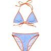 Sea Sorbet Teen Triangle Bikini - Two Pieces - 1 - thumbnail