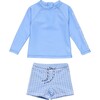 Seaside Blue LS Set - Mixed Apparel Set - 1 - thumbnail