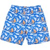 Mens Shark Squad Swim Short - Swim Trunks - 1 - thumbnail