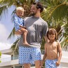 Ocean Grid LS Sunsuit - One Pieces - 2