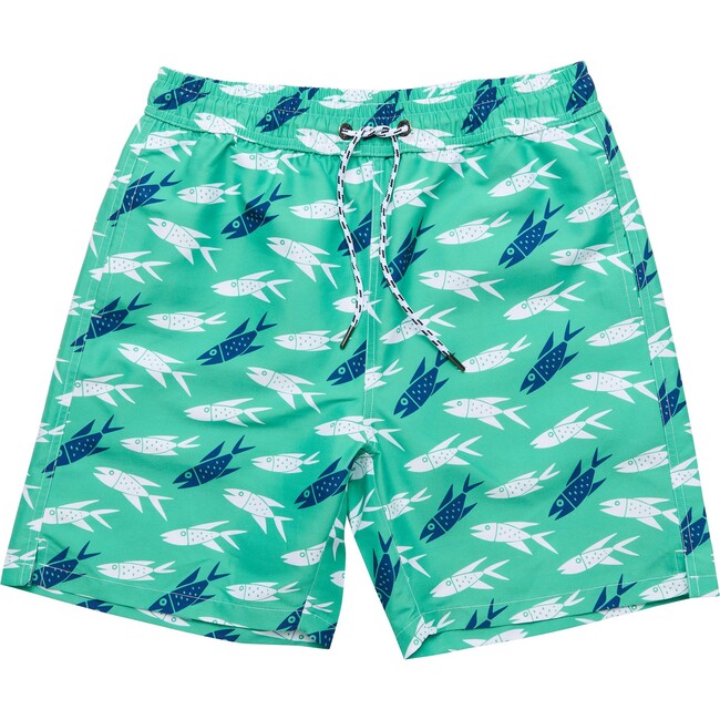 Mens Off The Hook Swim Short