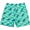 Mens Off The Hook Swim Short - Swim Trunks - 1 - thumbnail