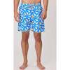 Mens Shark Squad Swim Short - Swim Trunks - 2