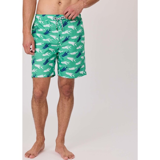 Mens Off The Hook Swim Short