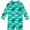 Off The Hook LS Sunsuit - One Pieces - 3 - thumbnail