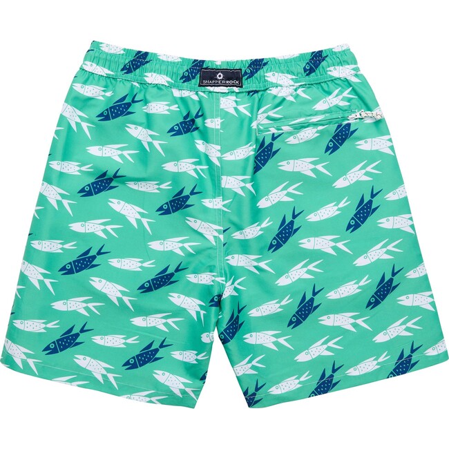 Mens Off The Hook Swim Short - Swim Trunks - 4