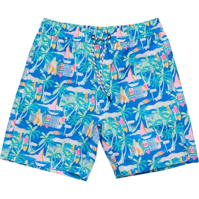 Mens Breakwater Beach Swim Short