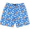Mens Shark Squad Swim Short - Swim Trunks - 4